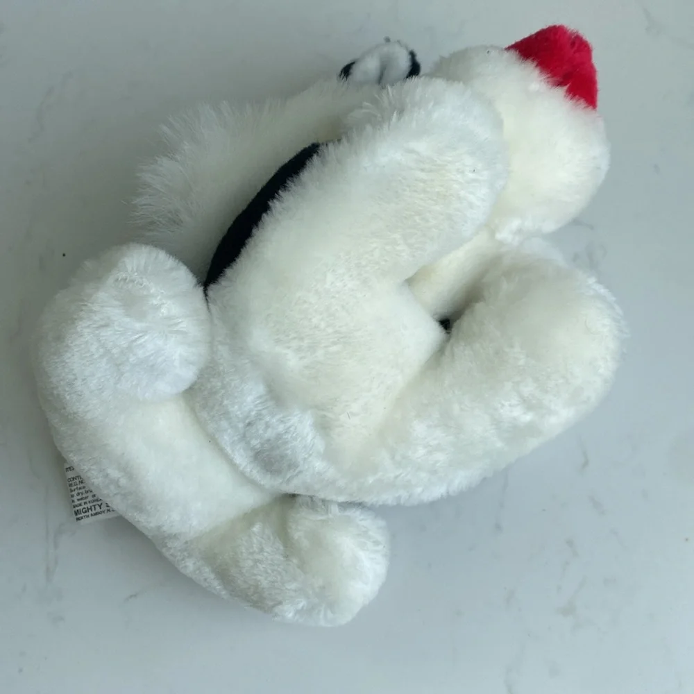 Warner brothers & Mighty Star Sylvester Junior 1988 Vintage Jr. Plush Toy - Picture 6 of 10